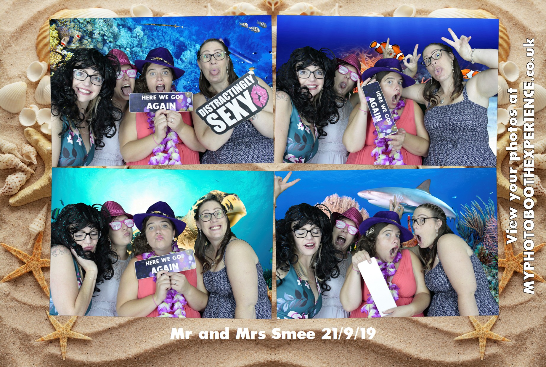 Katie and Jons Wedding | View more photos from the event at gallery.myphotoboothexperience.co.uk/u/MyPhotoBoothExperienceLtd/Katie-and-Jons-Wedding